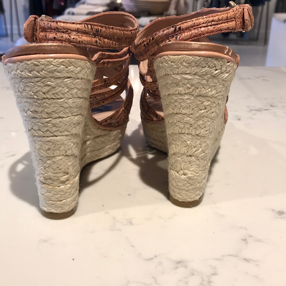 Python.. Wedge Espadrilleamazing - image 5